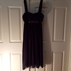 Annexed APPAREL Sz 10 purple dress